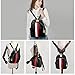 Mynos Backpack Bag Women Mini Rucksack Travel Daypack Backpack Leather Bag Ladies Purse And Handbags