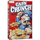 Quaker CAP'N CRUNCH® Cereal 350 gram