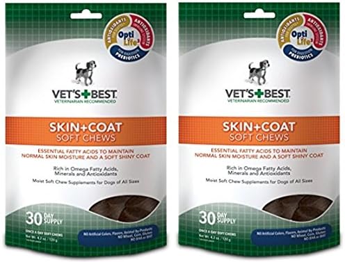 Vet's best skin and coat Clearance