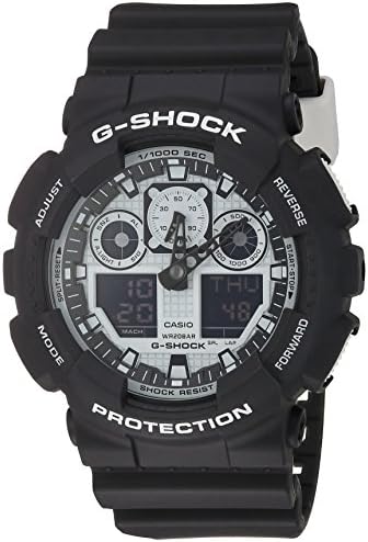 g shock military white