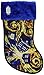 Kurt Adler Doctor Who Tardis Starry Night Stocking, 19-Inch