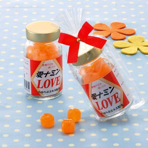 Amazon プチギフト 愛ナミンlove結婚式プチギフト 退職 ホワイトデーのお返しに人気 義理 大量 まとめ買い安い 食品 飲料 お酒 通販 Amazon プチギフト 愛ナミンlove結婚式プチギフト 退職 ホワイトデーのお返しに人気 義理 大量 まとめ買い安い 食品 飲料 お酒 通販