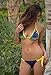 Floral Paradise Mesh Bikini Bottom Rio