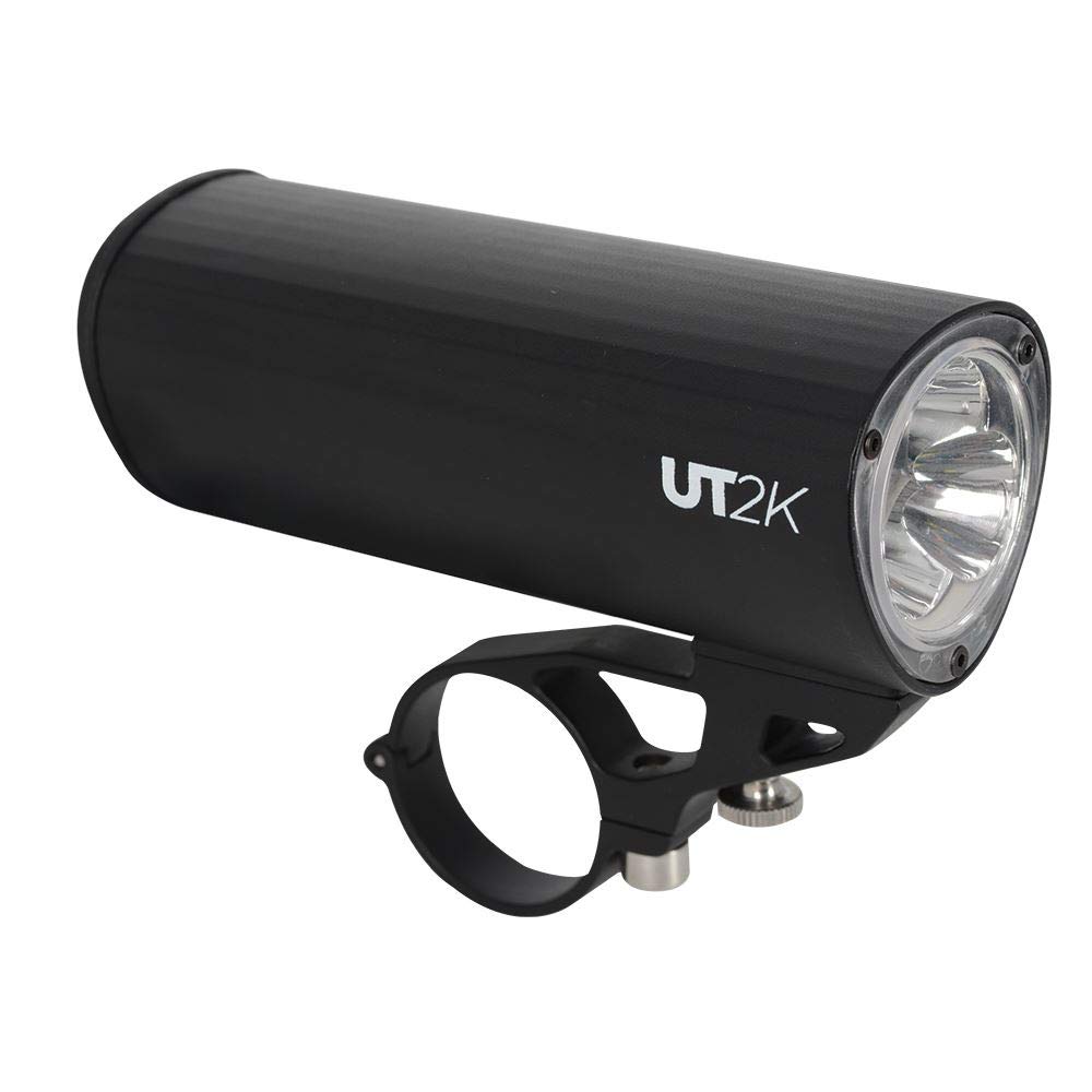 Oxford Products Ultratorch 2K Bicycle Headlight. 2100 Lumen Front bike Light. USB Rechargeable. LD755