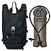 SEAL3 Tactical Hydration Pack Backpack 2.0. 900D Military-Survival-Outdoor Waterproof Pack with Pockets. Pro-Edition, Leakproof 2.5L Bladder for Men & Women- Hiking, Biking, Running & Walking