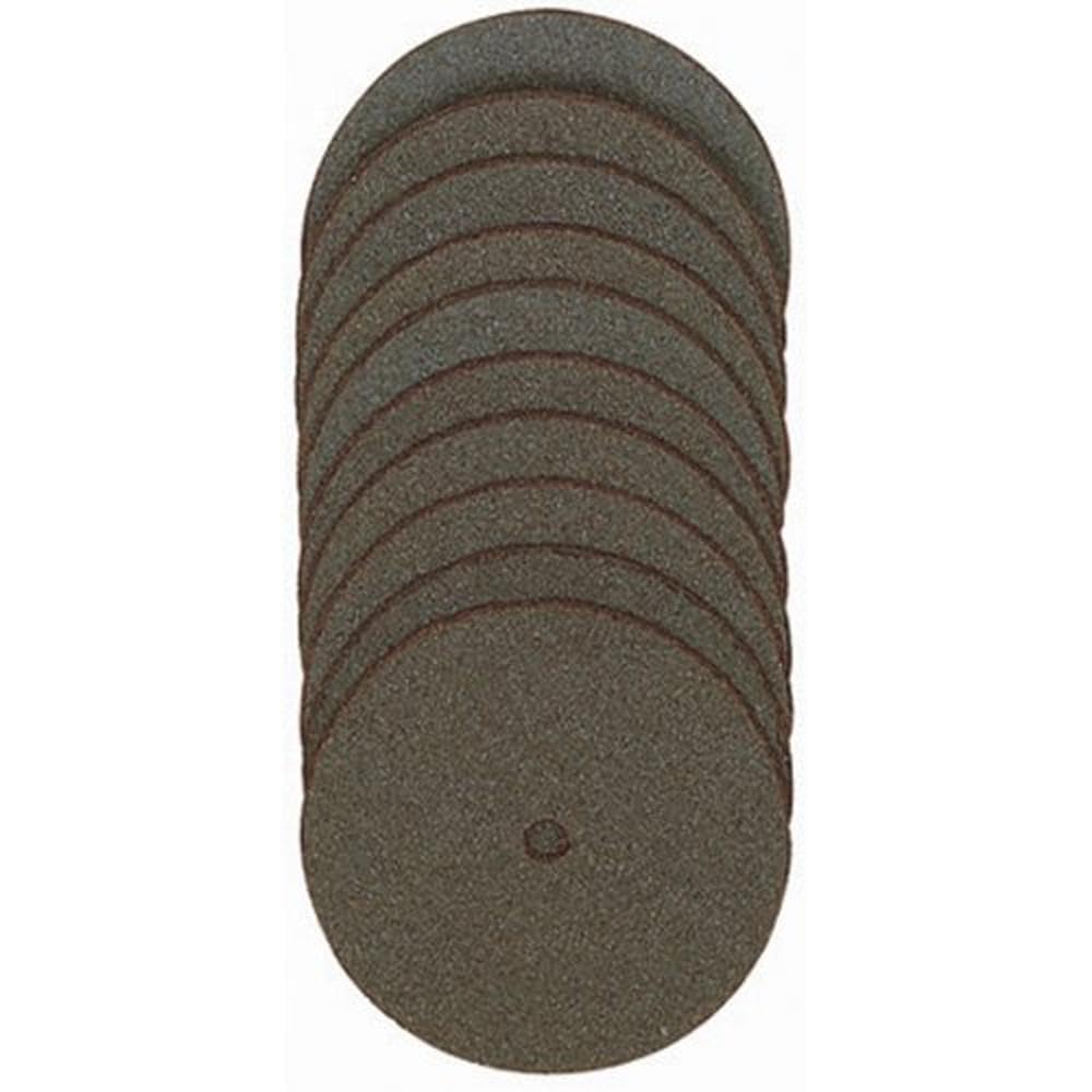 Best Price Square CORUNDUM DISC, 22MM, 50PC 28812 By PROXXON