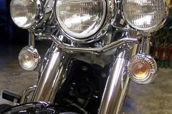 yamaha road star front turn signals