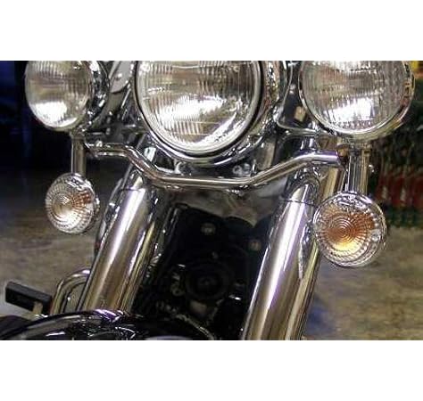 yamaha road star front turn signals