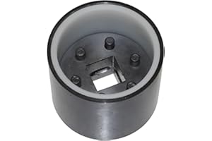 8M0078614 Wrench Power Steering End Cap 91-8M0078614 Compatible with Mercury Marine Outboard Verado Inline-6