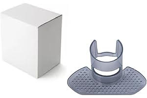 SPARCZ Compatible for Tineco Replacement Filter ，Compatible for Floor ONE S5/S5 PRO 2 Dirt Water Tank Lid Wet Dry Vacuum Cleaner Accessories Parts