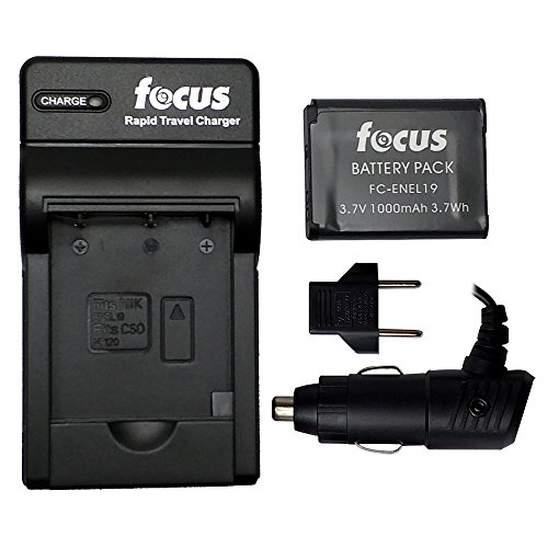 Nikon-COOLPIX-W100-Waterproof-Digital-Camera-White-32GB-Card-Battery-with-Charger-Kit