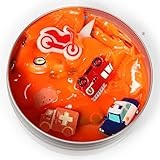Discovery Putty - Transportation Station - Fidget, Therapy Tool, Travel Toy; Tactile Exploration, Motor Skills - Age 5+