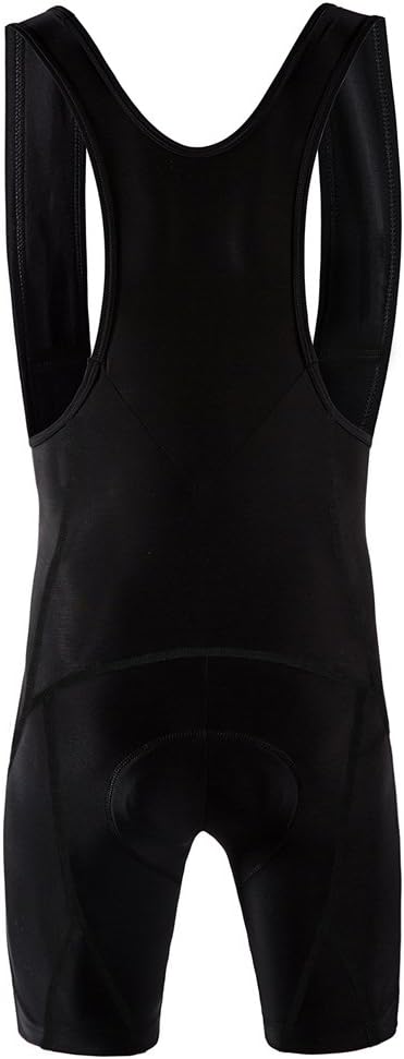 sponeed Cycling Bib Shorts Men Biker Bibs for Men Padded Breathable Racing Shorts UPF 50+: Clothing