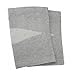 1Pair Power Ionics Bamboo Charcoal Fiber Elastic Compression Knee Brace Support 2pcs for left and right foot