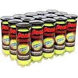 Penn Championship Tennis Balls - Extra Duty Felt Pressurized Tennis Balls - 15 Cans, 45 Balls
