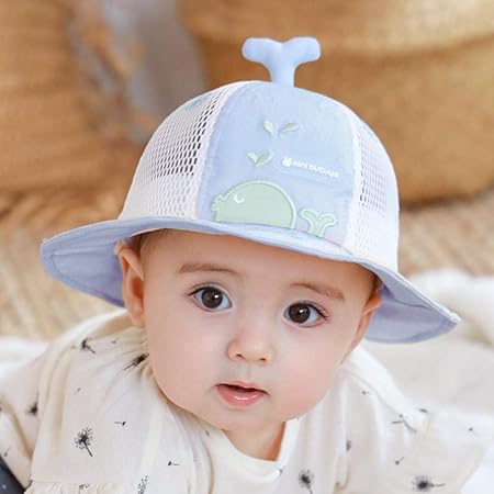 cute infant summer hats