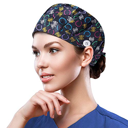 Working Cap for Women Men 
