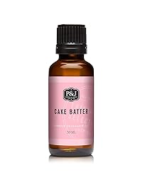 P&J Trading - Cake Batter Scented Oil 30ml