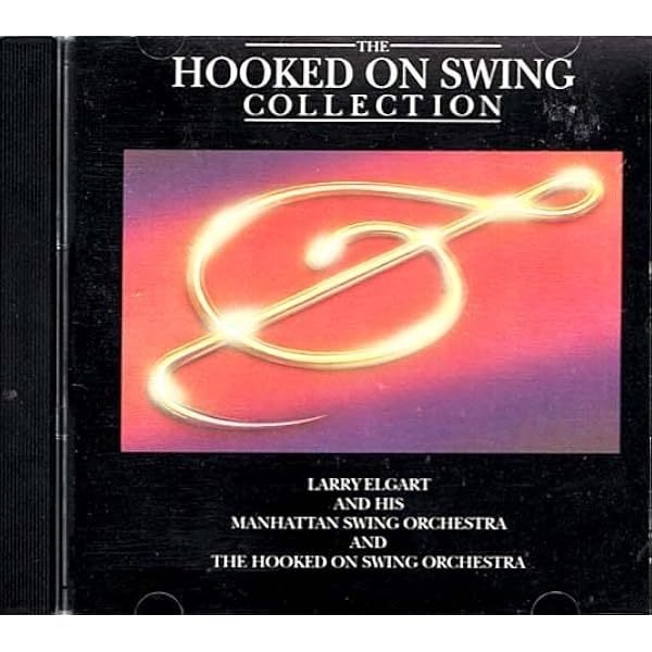 Hooked on Swing Vol. 1［カセット］ MS0zODEwLmpwZWc.jpeg