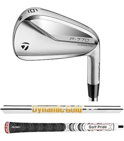TaylorMade - P770 6番アイアン　 Thump95S　TaylorMade NEW TaylorMade P770 Irons #5-9,P(6Clubs) Diamana Thump 95