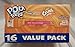 Kellog's Limited Edition Pop Tarts Orange Crush/A&W Root Beer Flavor (2 Flavor Combo Pack of 16 tarts per box, 28.2 oz per box)
