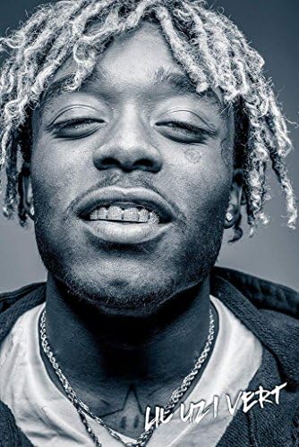 Faverlkujj Poster Lil Uzi VERT - Rapper 47in x 32in