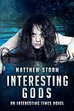 Interesting Gods (Interesting Times #4)