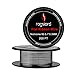 Flat Ribbon Wire 0.1x0.3, Nichrome 80 Resistance Wire - 200ft