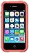 Speck Products CandyShell Grip Case for iPhone 4/4S  - Nickel Grey/Warning Orange