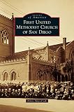 First United Methodist Church of San Diego by Krista Ames-Cook