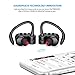 SoundPEATS Bluetooth Headphones Wireless 4.1 Magnetic Earbuds Stereo Earphones