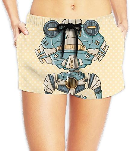 2017 The New Style Female Non Denim The Thinking Robot Sweat Pants Light 7.05oz