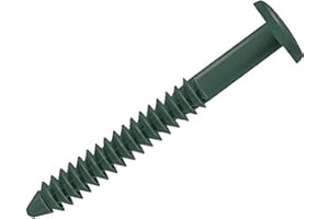 BUILDERS EDGE Shutter-Lok Shutter Fastener Green