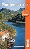 Montenegro (Bradt Travel Guide)