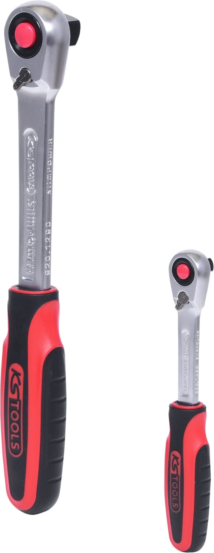 KS Tools 920.0002 72-Teeth Slimpower Ratchet Set (2 Pieces)