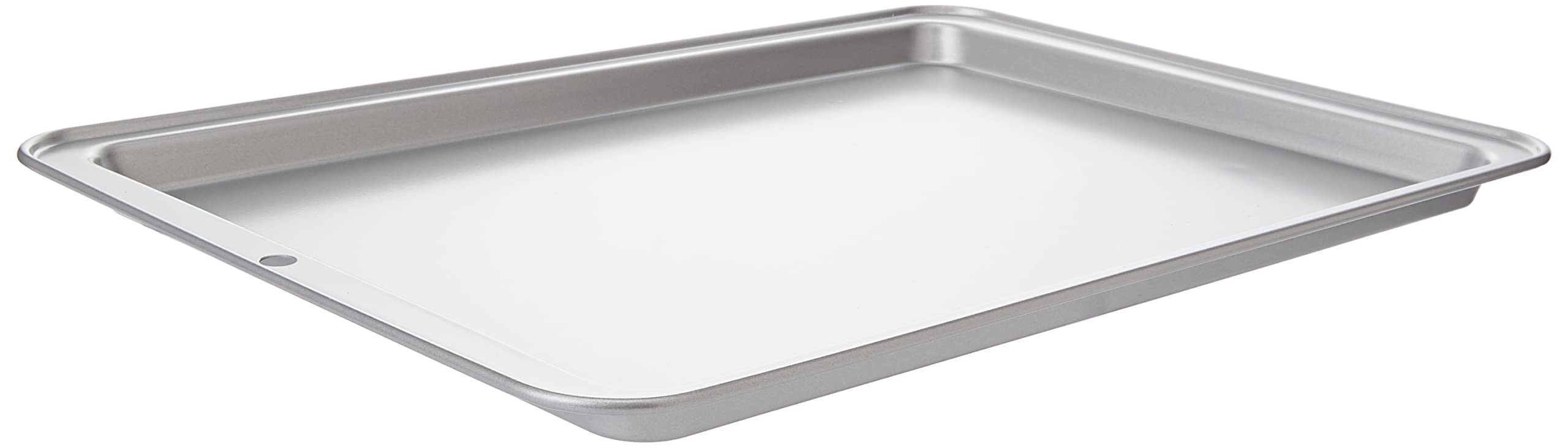 Dexam 17841416 Non- Stick Baking Tray/Swiss roll tray, Grey