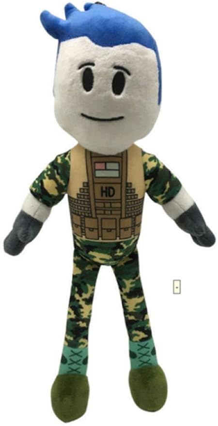 peluches de roblox