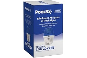 PoolRX+ pool unit 7.5k-20k gallons