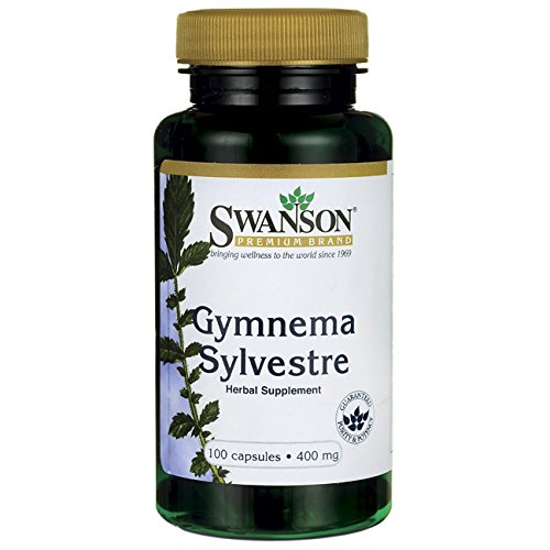 Swanson Gymnema Sylvestre Leaf 400 Milligrams 100 Capsules - //medicalbooks.filipinodoctors.org