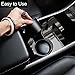 BASENOR Tesla Model 3 Model Y Cup Holder Insert Expander Adapter Fit Most of Bottles