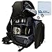 Sling Style Shoulder Backpack For Pentax K-30, K-50, K-500, K-r, K-x, 645D & More… + Microfiber Cloth