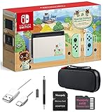 Nintendo Switch Bundle w/Case & SD Card: Nintendo