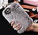 iPhone 6S Plus Case, iPhone 6 Plus Case, Lookatool Warm Fluffy Villi Fur Plush Wool Bling Case Cover Skin For iPhone 6S Plus or iPhone 6 Plus (Gray)