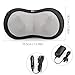 1byone Massage Mat - Full Body Memory Foam Massaging Mat of 10 Vibration Motor Massagers with 2 Heating Pads, Remote Control for Neck, Shoulders, Back & Legs Muscle Soothing & Pain Relief