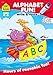 School Zone Alphabet Fun! Write & Reuse Workbook: 26 Wipe-Clean Pages, Preschool, Kindergarten, Write-On Learning, Write and Wipe, Alphabetical Order, ... Ages 4-6 (School Zone Write & Reuse Workbook)