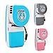 LOHOME Handy Cooler Small Fan, Mini-Air Conditioner Portable Speed Adjustable Fan Runs on Batteries or USB