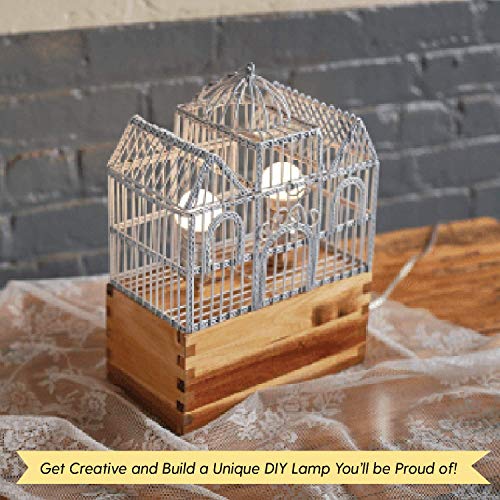 Lamp Wiring Kit Beginner Friendly Lamp Making Kit For Making and