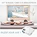 Mini Video Projector,XINDA 2900 Lux Projector with 187″ Display 50,000 Hours LED Full HD Projector 1080P,Compatible with Fire TV Stick,HDMI,VGA,USB,AV,SD for Home Theate Projectorthumb 3
