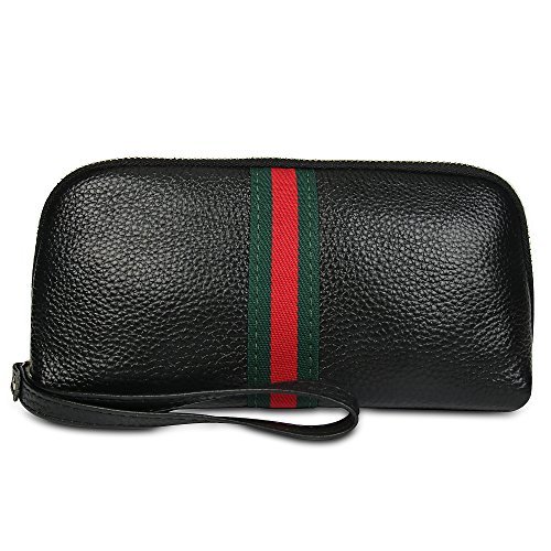 designer wristlet wallet