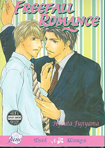 Freefall Romance (Yaoi) by Hyouta Fujiyama